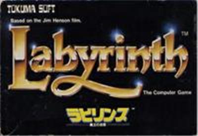 Labyrinth - IMPORT JAPONAIS