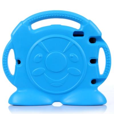 iPad 4 / 3 / 2 Coque Housse EVA Maxi Protection (Blue)