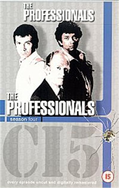 The Professionals , Season 4