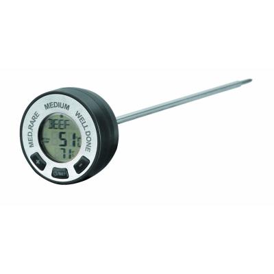 Thermomètre numérique avec alarme - Lacor