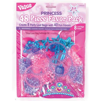 Assortiment de jouets princesse