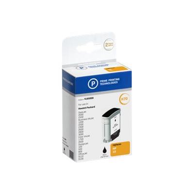 Prime Printing - zwart - inktcartridge (alternatief voor: HP 10)