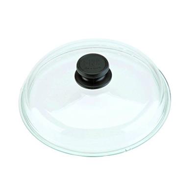 Skk 044 couvercle 24 cm en verre rond pour série titanium 2000 plus
