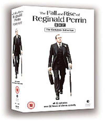 The Fall And Rise Of Reginald Perrin - The Compete Collection