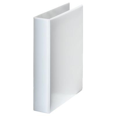 Esselte essentials 49704 classeur à anneaux personnalisable a4 capacité de 380 feuilles carton recouvert de polypropylène anneau