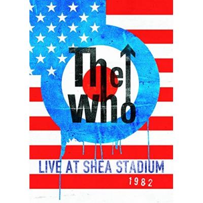 Live At Shea Stadium 1982 (Dvd)