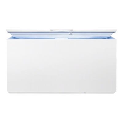 Electrolux EC5231AOW - congélateur - congélateur coffre - pose libre - blanc