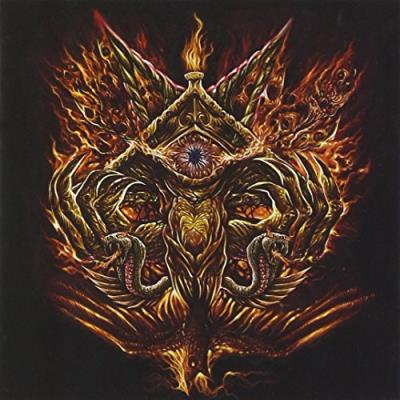 Into The Eye Of Satan