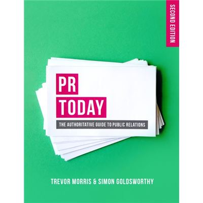 Pr Today (Paperback)
