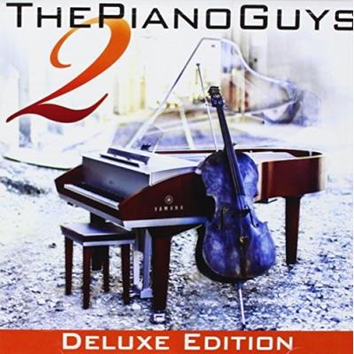 The Piano Guys 2 (W/Dvd)