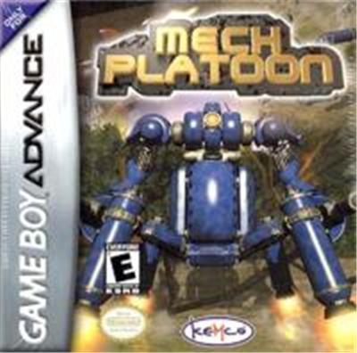Mech Platoon