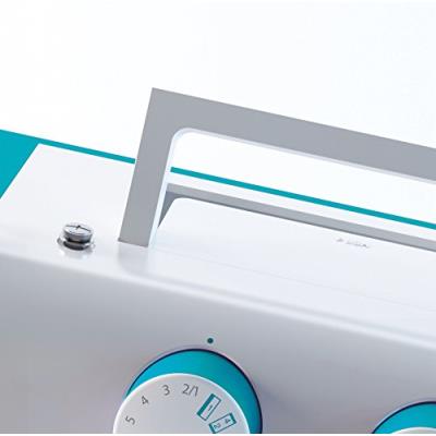Alfa NEXT40 SPRING - Machine à coudre, couleur bleu