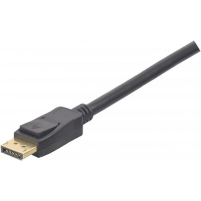 Cordon Displayport 1.2 Premium - 3m