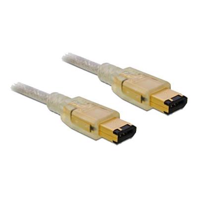 DeLOCK IEEE 1394-kabel - 1 m