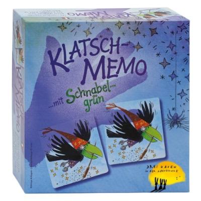 KLATSCH MEMO
