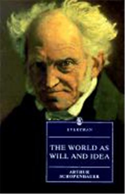 The World As Will and Idea, Everyman's Library (Paper)