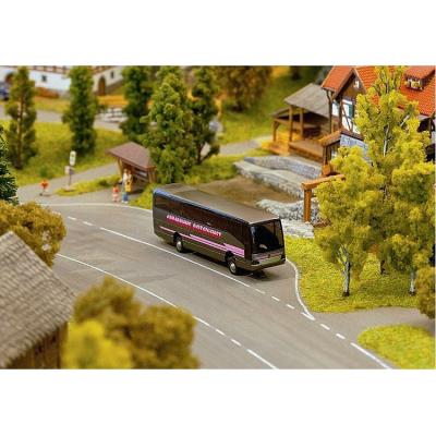 Modélisme n : véhicule faller car system : bus de voyage mb o404 rietze faller