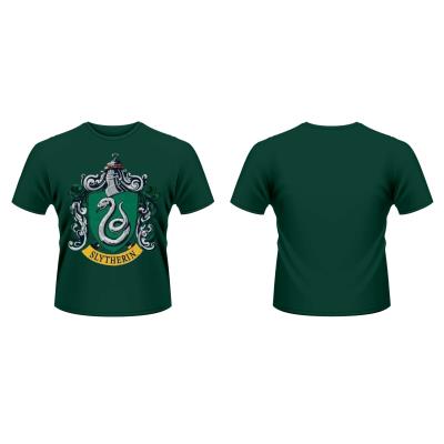 Harry Potter - T-Shirt Slytherin Crest (XL)