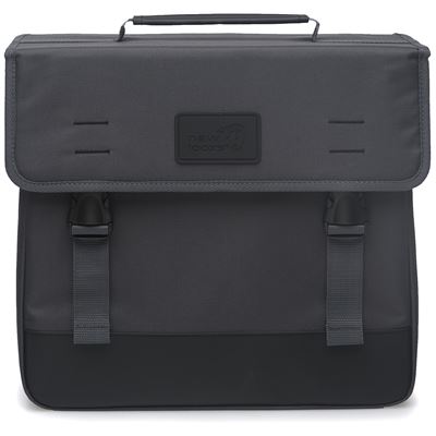 Sacoche simple New Looxs Origin Single Gray - 17 litres