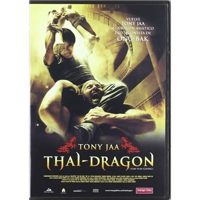 Tom yum goong / Thai-Dragon