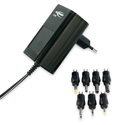 Ansmann Elektrische voeding universeel APS 1000 zwart 12 W 5111243
