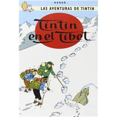 Tintin au Tibet / Tintin En El Tibet