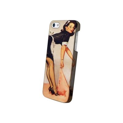 I-Paint Pin Up achterzijde behuizing voor mobiele telefoon