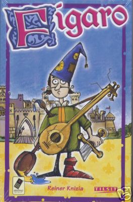 Tilsit - Figaro - Jeu De Ruse