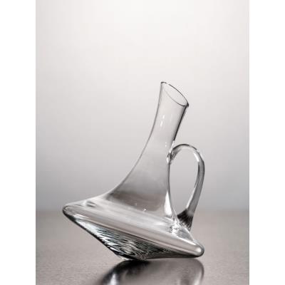 Bastide Diffusion - Oblique - Carafe oblique anse optique
