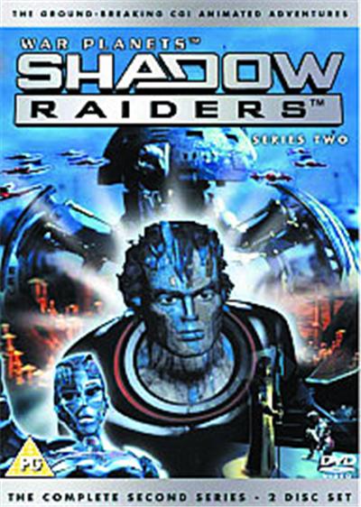 Shadow Raiders - Season 2 , (aka War Planets) (Animated)