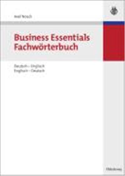 Business Essentials Fachworterbuch
