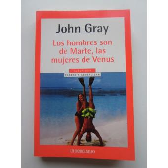 Los Hombres Son De Marte, Las Mujeres De Venus - 1