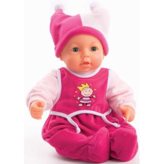 ulba intl limited (bayer) - bebe anime 46 cm - 1