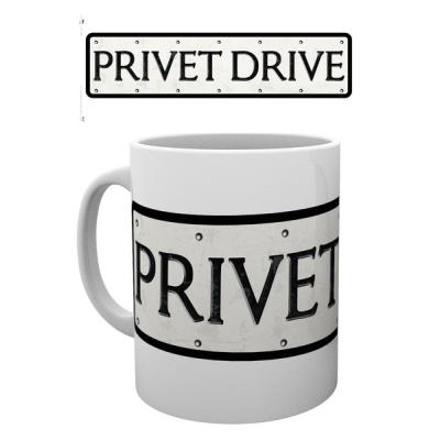 Tasse Harry Potter Privet Drive