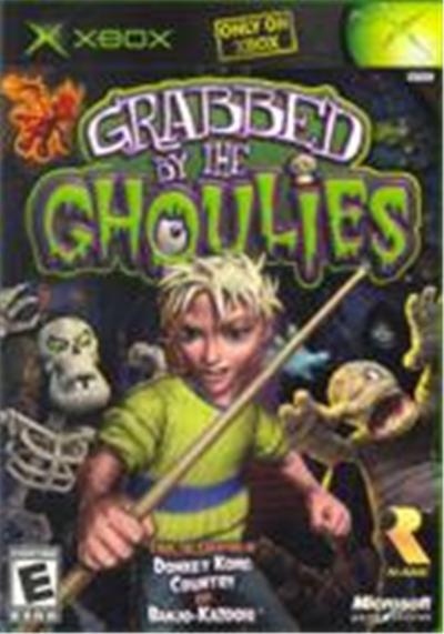 Grabbed by the Ghoulies  -  reconditionné disponible sur Fnac