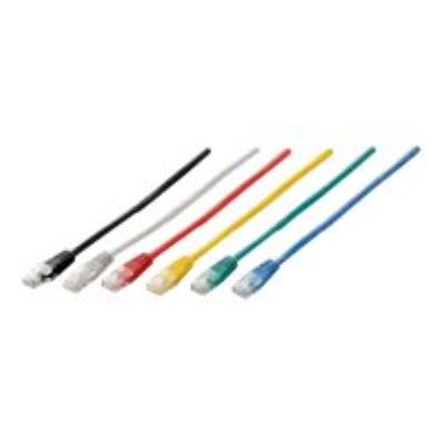 Equip Life verbindingskabel - 2 m - zwart