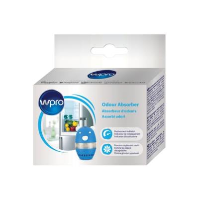 Produit entretien cuisine WPRO Absorbeur d'odeurs 2 EN 1 DEO213