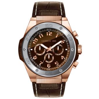 Montre Cerruti 1881 CRA040I233H Monaco Montre Homme Montre Cerruti 1881 CRA040I233H Monaco Montre Homme