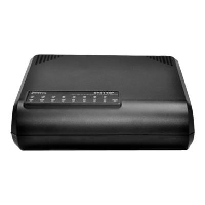 Netis ST3116P - switch - 16 poorten - onbeheerd - rack-uitvoering