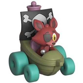 Figura Super Racers Five Nights At Freddys Foxy The Pirate