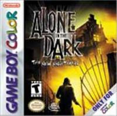 Alone in the Dark: The New Nightmare  -  reconditionné disponible sur Fnac