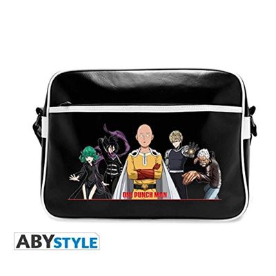 ABYstyle – one-punch Man Sac à bandoulière – Group mixte adulte, L, abybag211