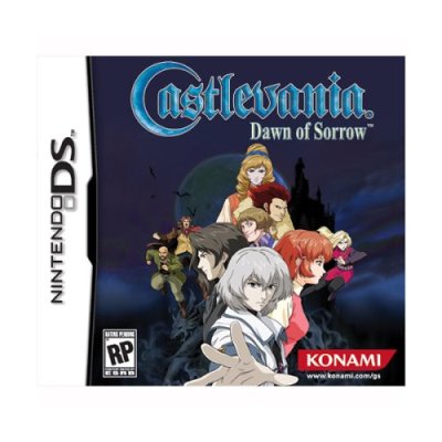 Acheter Castlevania: Dawn of Sorrow - 87,99 € Castlevania: Dawn of Sorrow - reconditionné disponible sur Fnac