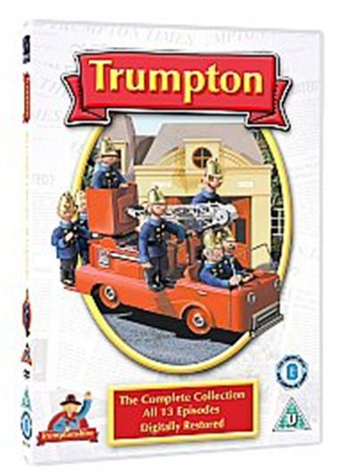 Trumpton - The Complete Collection , (Limited Edition)