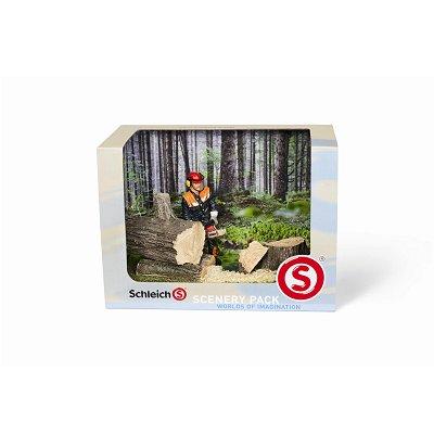 Coffret - Travail en forêt