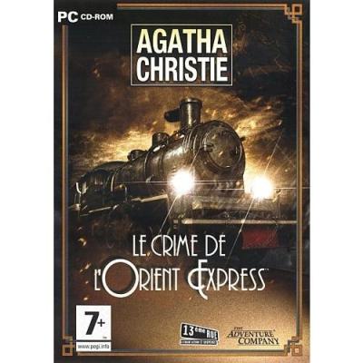 Agatha Christie : Le Crime de l'Orient Express - PC