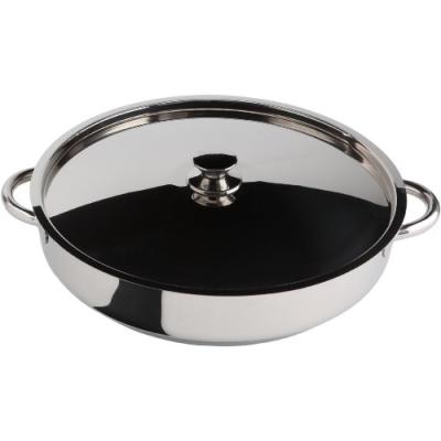 Lacor 40640 Vitrocor Plat Rond 40 Cm