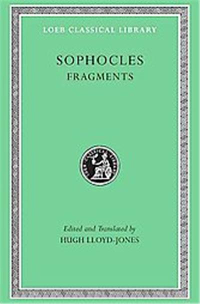 Loeb Classical Library Sophocles,