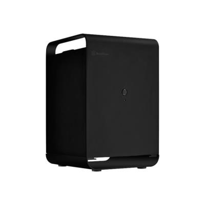 SilverStone Case Storage CS01-HS - towermodel - mini ITX