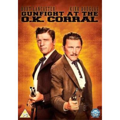 Gunfight At The OK Corral
